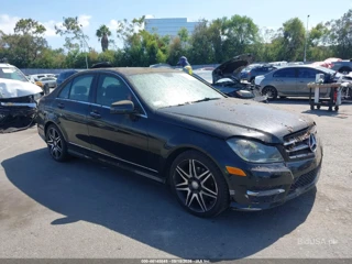 MERCEDES-BENZ MERCEDES-BENZ C 250 SPORT