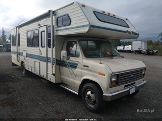 FORD FORD ECONOLINE E350 CUTAWAY VAN