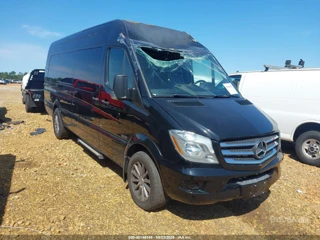 MERCEDES-BENZ MERCEDES-BENZ SPRINTER 3500 HIGH ROOF