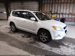 TOYOTA TOYOTA RAV4 LIMITED