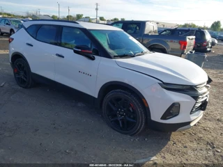 CHEVROLET CHEVROLET BLAZER LT