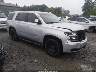 CHEVROLET CHEVROLET TAHOE COMMERCIAL FLEET