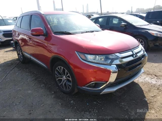 MITSUBISHI MITSUBISHI OUTLANDER SEL
