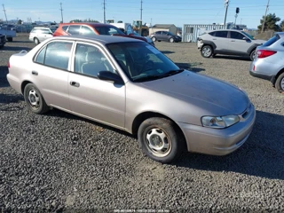 TOYOTA TOYOTA COROLLA VE