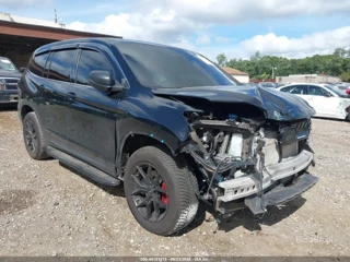 HONDA HONDA PILOT AWD EX-L W/NAVI