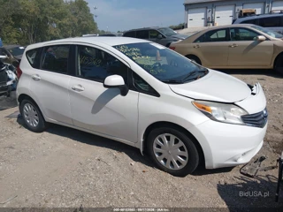 NISSAN NISSAN VERSA NOTE SV