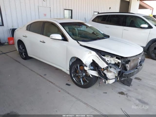 NISSAN NISSAN MAXIMA 3.5 S