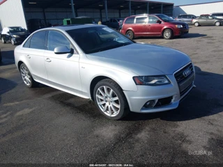 AUDI AUDI A4 2.0T PREMIUM