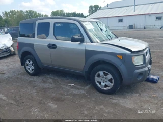 HONDA HONDA ELEMENT EX