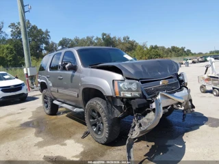 CHEVROLET CHEVROLET TAHOE LT