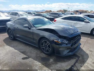 FORD FORD MUSTANG ECOBOOST PREMIUM FASTBACK