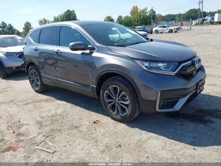 HONDA HONDA CR-V AWD EX-L