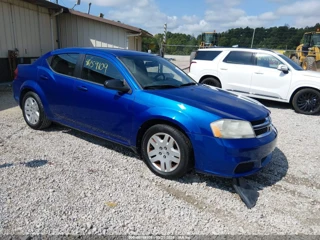 DODGE DODGE AVENGER SE