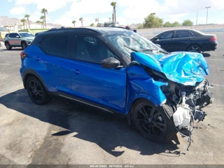 NISSAN NISSAN KICKS SR XTRONIC CVT