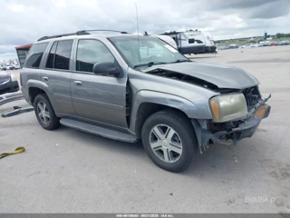 CHEVROLET CHEVROLET TRAILBLAZER LT