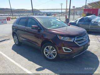 FORD FORD EDGE SEL