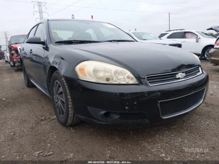 CHEVROLET CHEVROLET IMPALA LS
