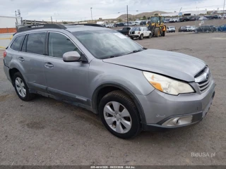 SUBARU SUBARU OUTBACK 2.5I PREMIUM