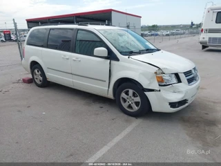 DODGE DODGE GRAND CARAVAN SXT