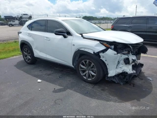 LEXUS LEXUS NX 300 F SPORT