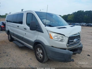 FORD FORD TRANSIT-350 XLT