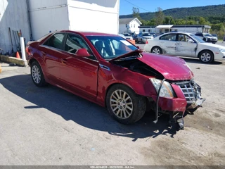 CADILLAC CADILLAC CTS LUXURY