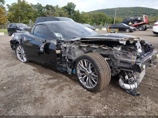 CHEVROLET CHEVROLET CORVETTE