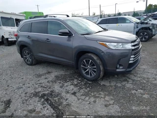 TOYOTA TOYOTA HIGHLANDER XLE