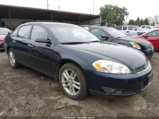 CHEVROLET CHEVROLET IMPALA LTZ