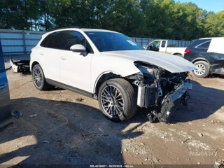 PORSCHE PORSCHE CAYENNE S