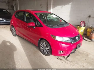 HONDA HONDA FIT EX