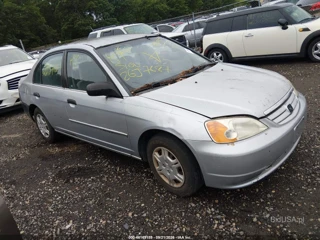 HONDA HONDA CIVIC LX