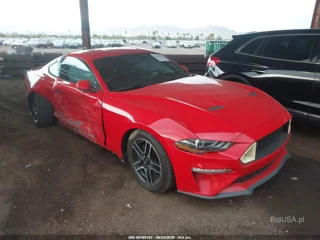 FORD FORD MUSTANG ECOBOOST