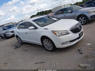 BUICK BUICK LACROSSE LEATHER