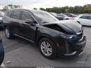 CADILLAC CADILLAC XT6 LUXURY