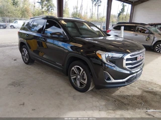 GMC TERRAIN AWD SLT