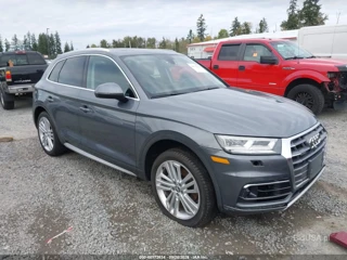 AUDI AUDI Q5 2.0T PREMIUM/2.0T TECH PREMIUM