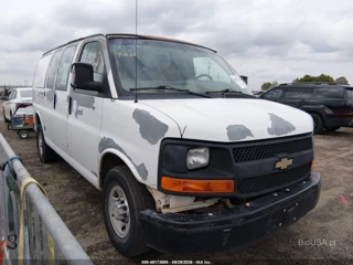 CHEVROLET CHEVROLET EXPRESS 2500 WORK VAN