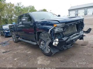 CHEVROLET CHEVROLET SILVERADO 2500HD 4WD  STANDARD BED CUSTOM
