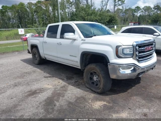 GMC SIERRA 1500 SLT