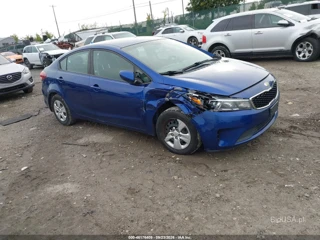 KIA KIA FORTE LX