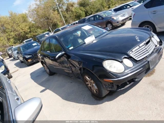 MERCEDES-BENZ MERCEDES-BENZ E 320