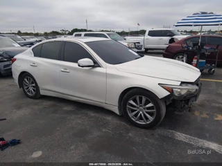 INFINITI INFINITI Q50