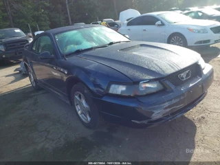 FORD FORD MUSTANG