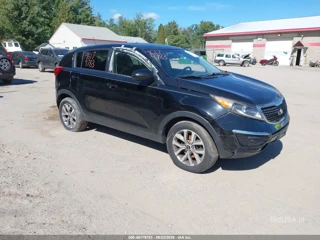 KIA KIA SPORTAGE LX