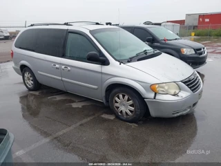 CHRYSLER CHRYSLER TOWN & COUNTRY TOURING