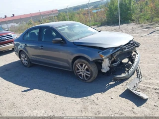 VOLKSWAGEN VOLKSWAGEN JETTA 2.0L S