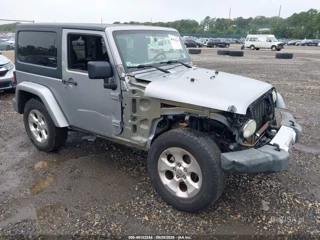 JEEP JEEP WRANGLER SAHARA