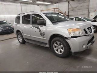 NISSAN NISSAN ARMADA PLATINUM/SL/SV
