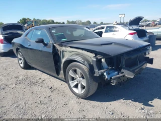 DODGE DODGE CHALLENGER SXT